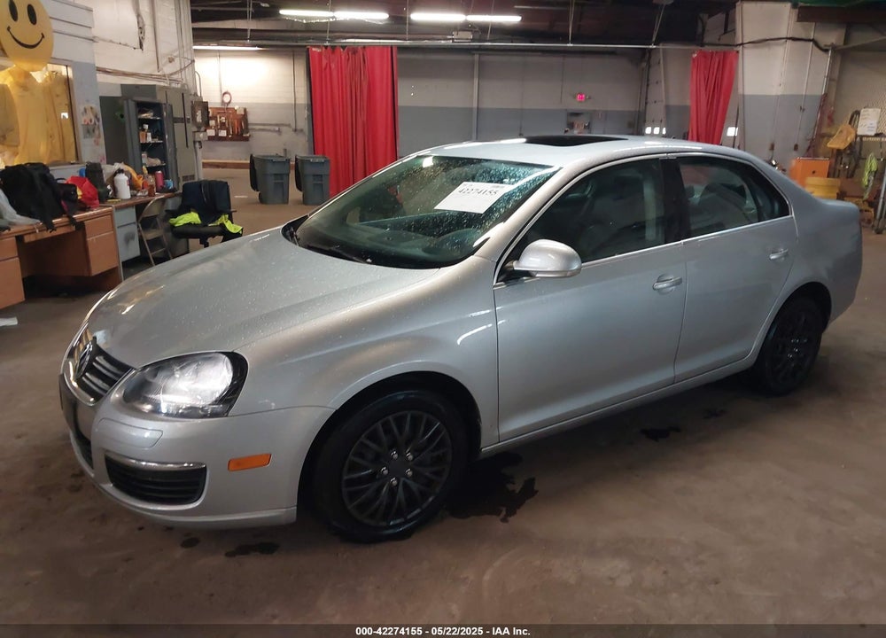 2006 VOLKSWAGEN JETTA 2.5 VIN: 3VWSG71K46M728792
