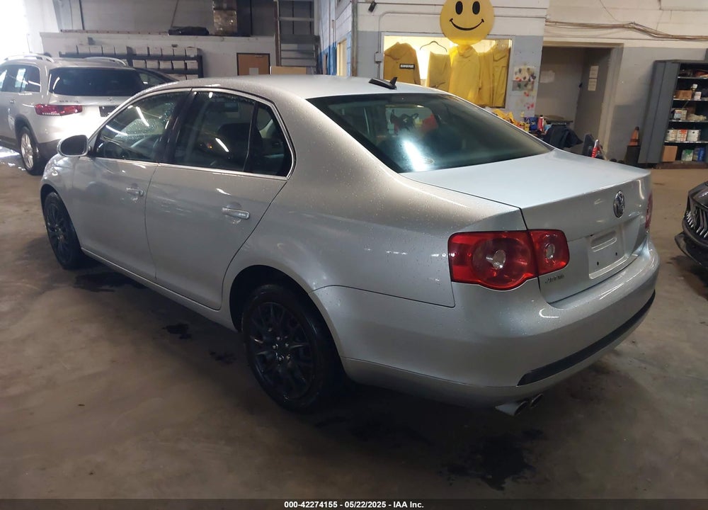 2006 VOLKSWAGEN JETTA 2.5 VIN: 3VWSG71K46M728792