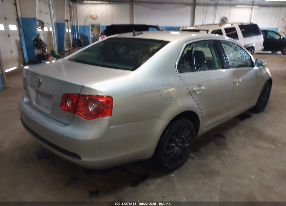2006 VOLKSWAGEN JETTA 2.5 VIN: 3VWSG71K46M728792