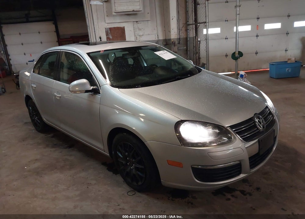 2006 VOLKSWAGEN JETTA 2.5 VIN: 3VWSG71K46M728792