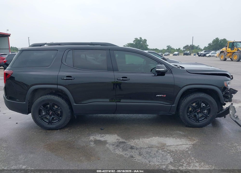 2022 GMC ACADIA VIN: 1GKKNLLS9NZ136305