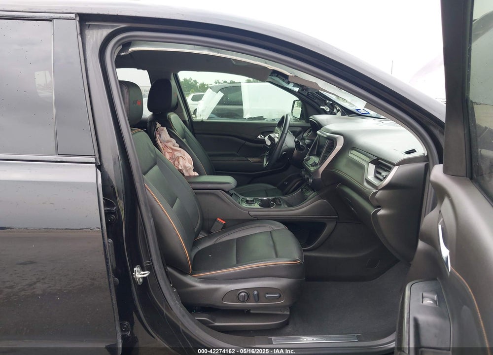 2022 GMC ACADIA VIN: 1GKKNLLS9NZ136305