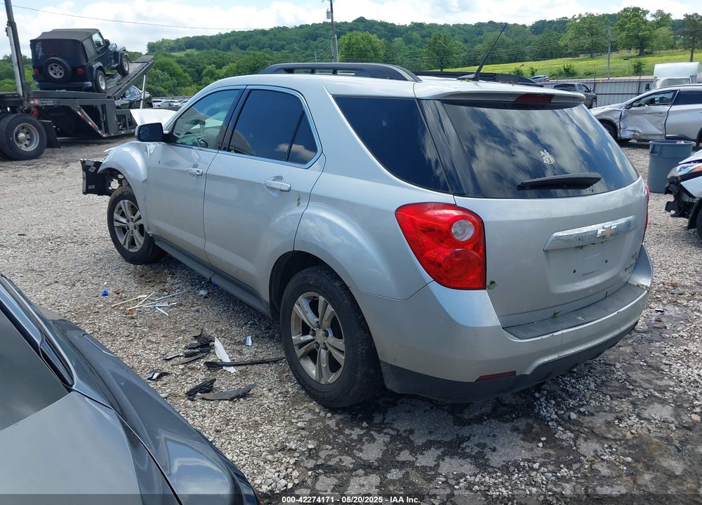 2013 CHEVROLET EQUINOX VIN: 2GNALDEK9D6126049