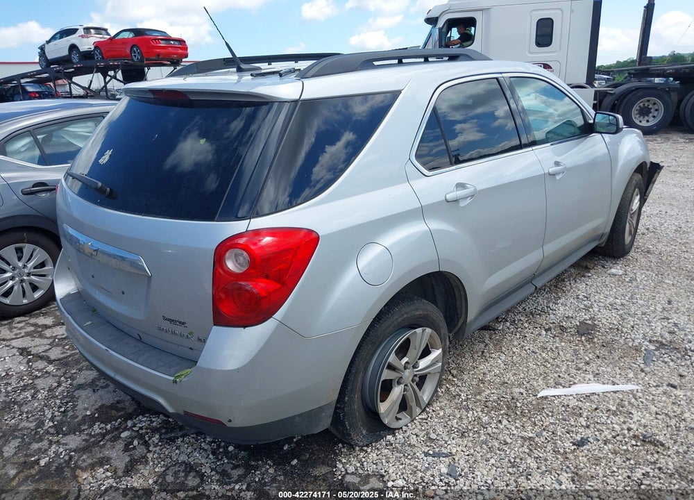 2013 CHEVROLET EQUINOX VIN: 2GNALDEK9D6126049