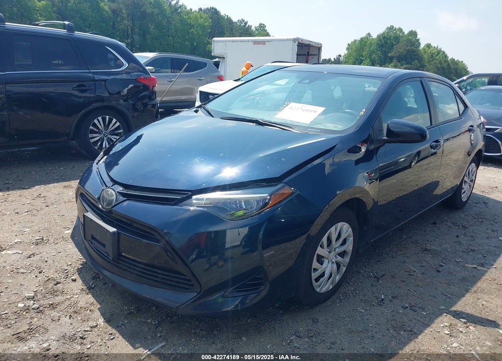 2017 TOYOTA COROLLA VIN: 2T1BURHE5HC962460
