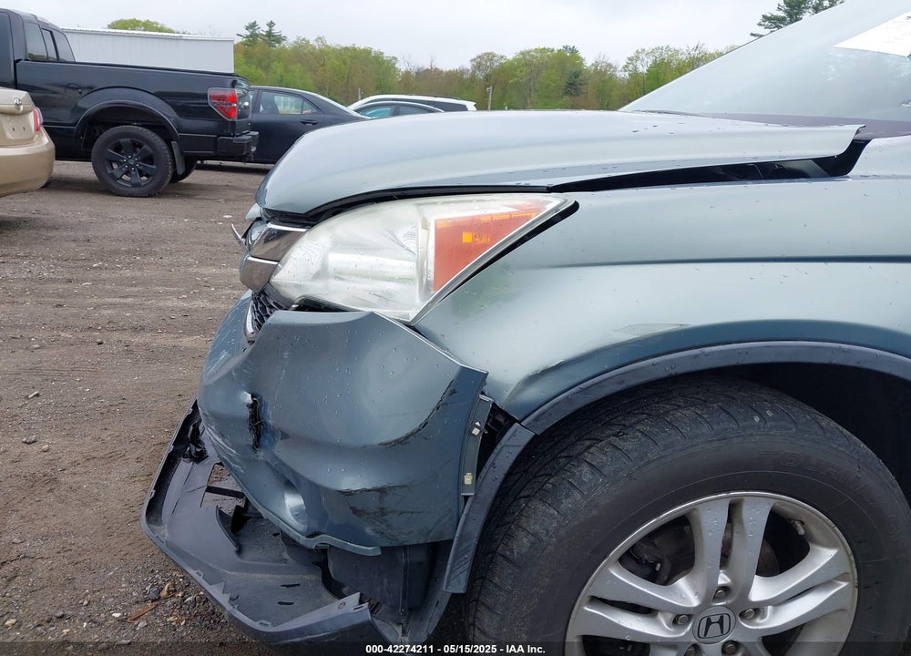 2010 HONDA CR-V VIN: 5J6RE4H70AL058766
