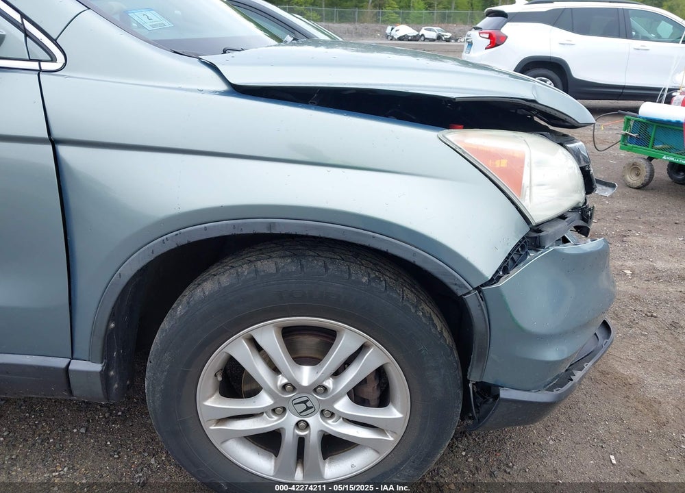 2010 HONDA CR-V VIN: 5J6RE4H70AL058766