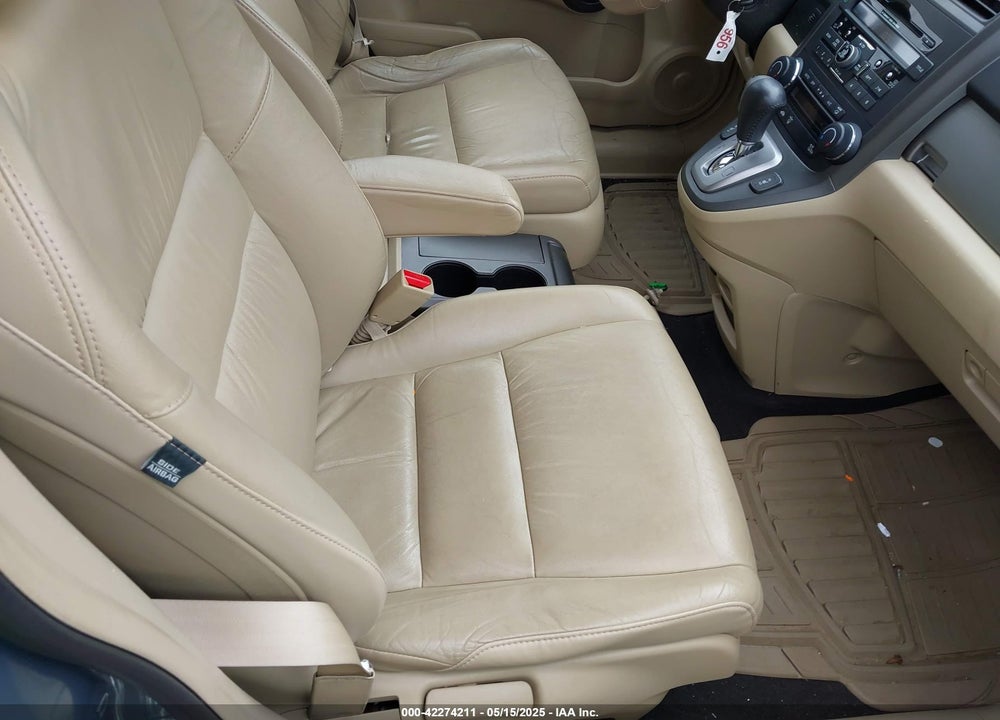 2010 HONDA CR-V VIN: 5J6RE4H70AL058766
