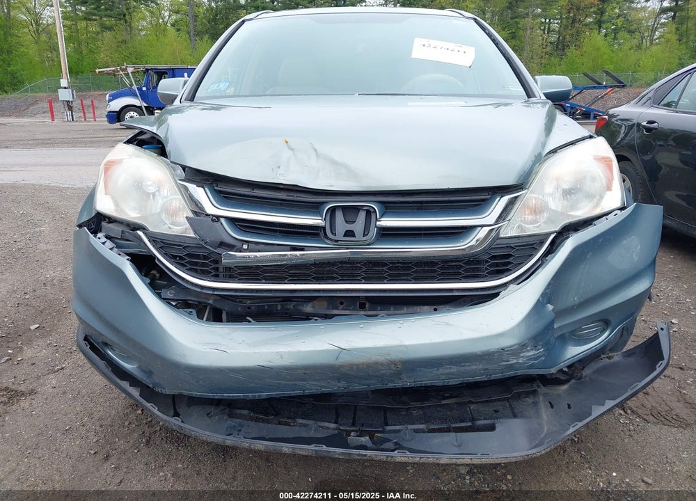 2010 HONDA CR-V VIN: 5J6RE4H70AL058766