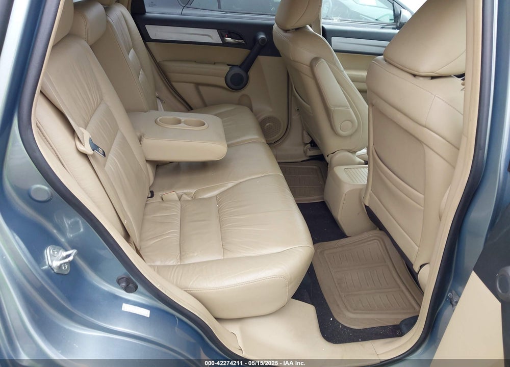 2010 HONDA CR-V VIN: 5J6RE4H70AL058766