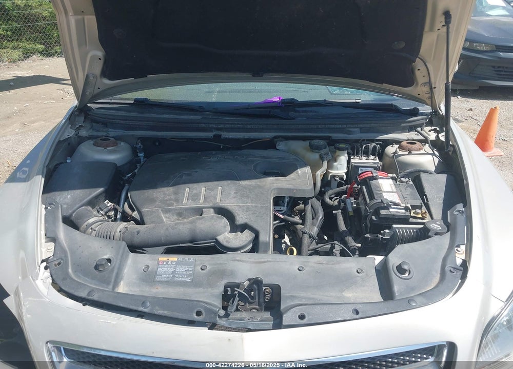 2011 CHEVROLET MALIBU 1LT VIN: 1G1ZC5E10BF369611