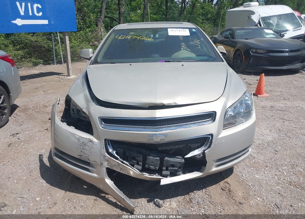 2011 CHEVROLET MALIBU 1LT VIN: 1G1ZC5E10BF369611