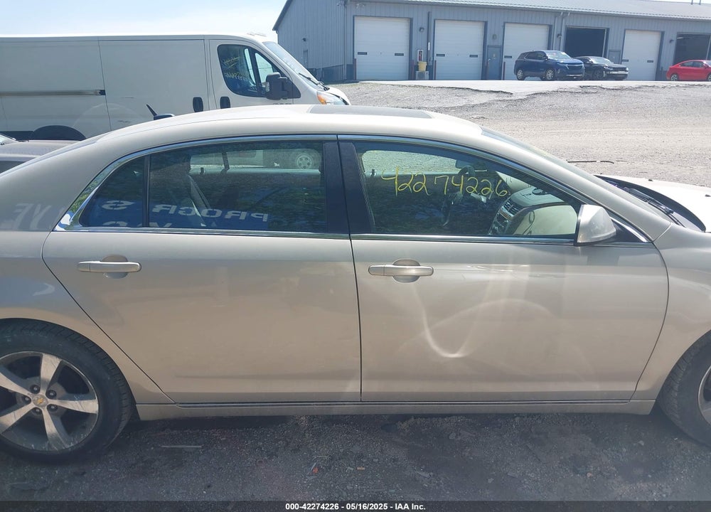 2011 CHEVROLET MALIBU 1LT VIN: 1G1ZC5E10BF369611