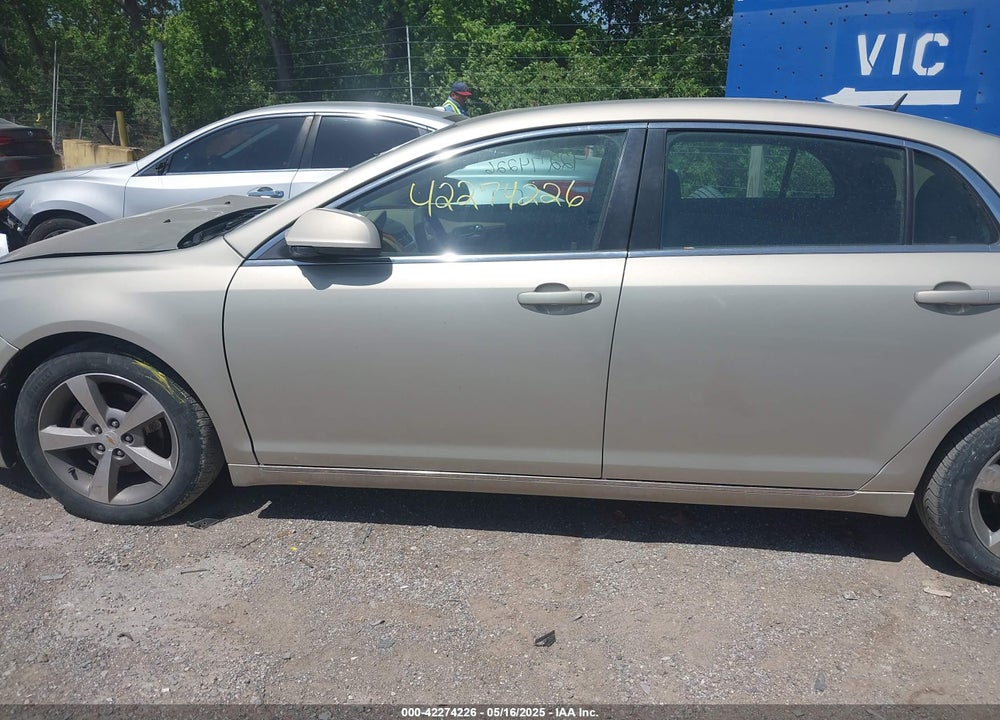 2011 CHEVROLET MALIBU 1LT VIN: 1G1ZC5E10BF369611
