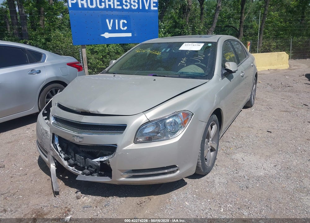 2011 CHEVROLET MALIBU 1LT VIN: 1G1ZC5E10BF369611