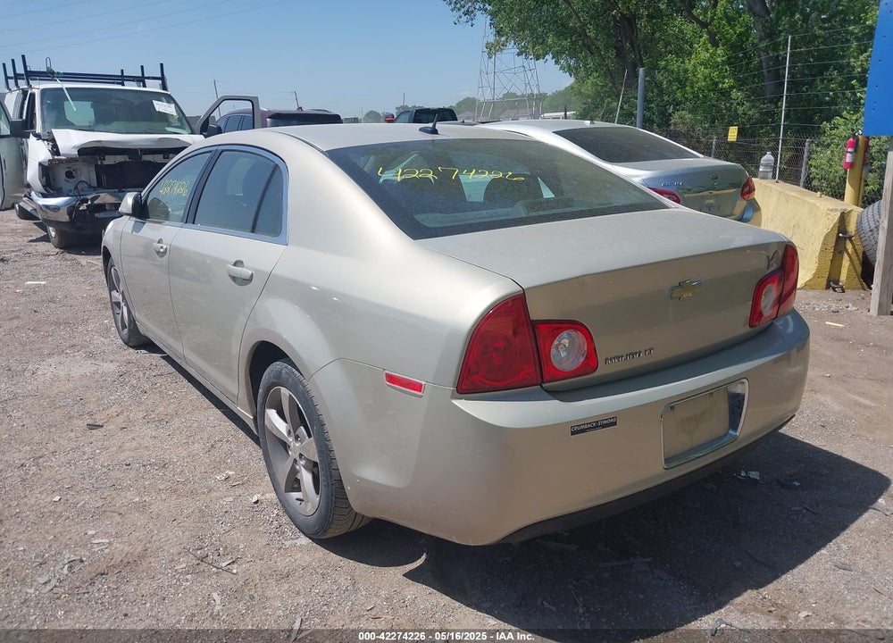 2011 CHEVROLET MALIBU 1LT VIN: 1G1ZC5E10BF369611