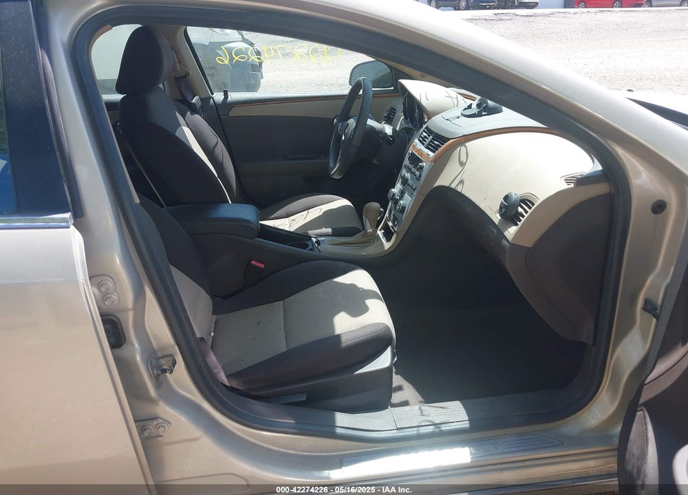 2011 CHEVROLET MALIBU 1LT VIN: 1G1ZC5E10BF369611