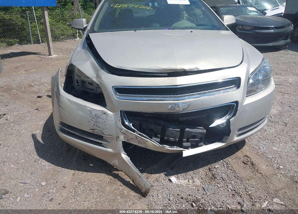2011 CHEVROLET MALIBU 1LT VIN: 1G1ZC5E10BF369611