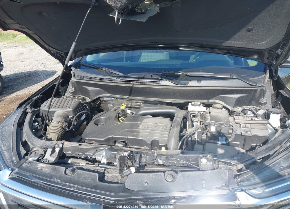 2024 CHEVROLET EQUINOX VIN: 3GNAXUEG8RL256052