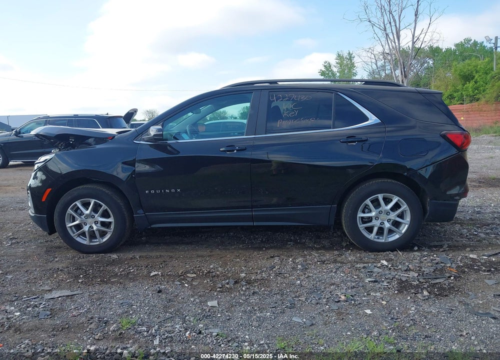 2024 CHEVROLET EQUINOX VIN: 3GNAXUEG8RL256052