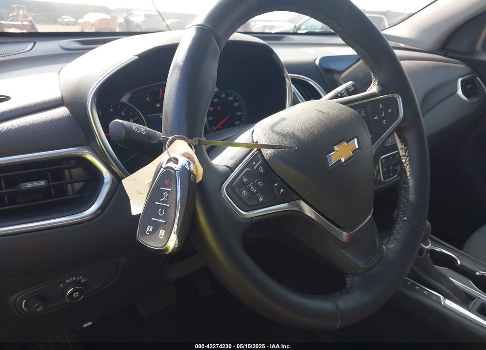 2024 CHEVROLET EQUINOX VIN: 3GNAXUEG8RL256052