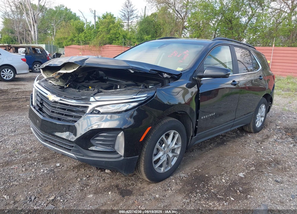 2024 CHEVROLET EQUINOX VIN: 3GNAXUEG8RL256052