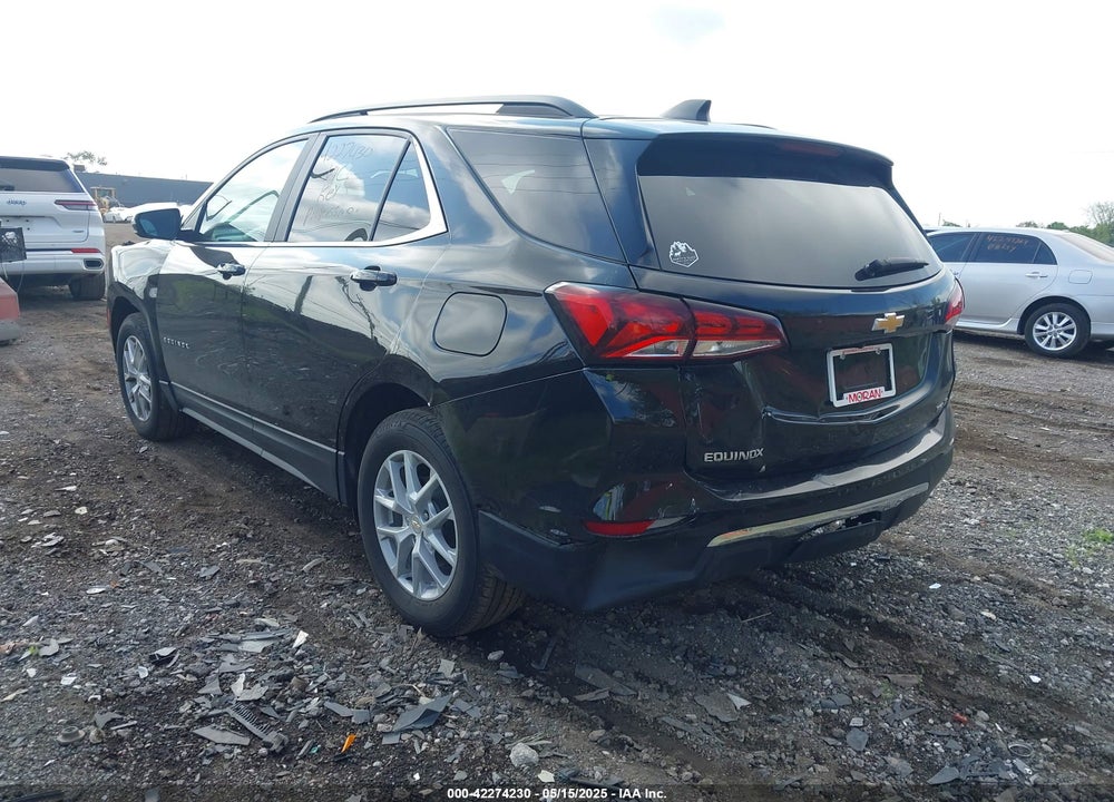 2024 CHEVROLET EQUINOX VIN: 3GNAXUEG8RL256052