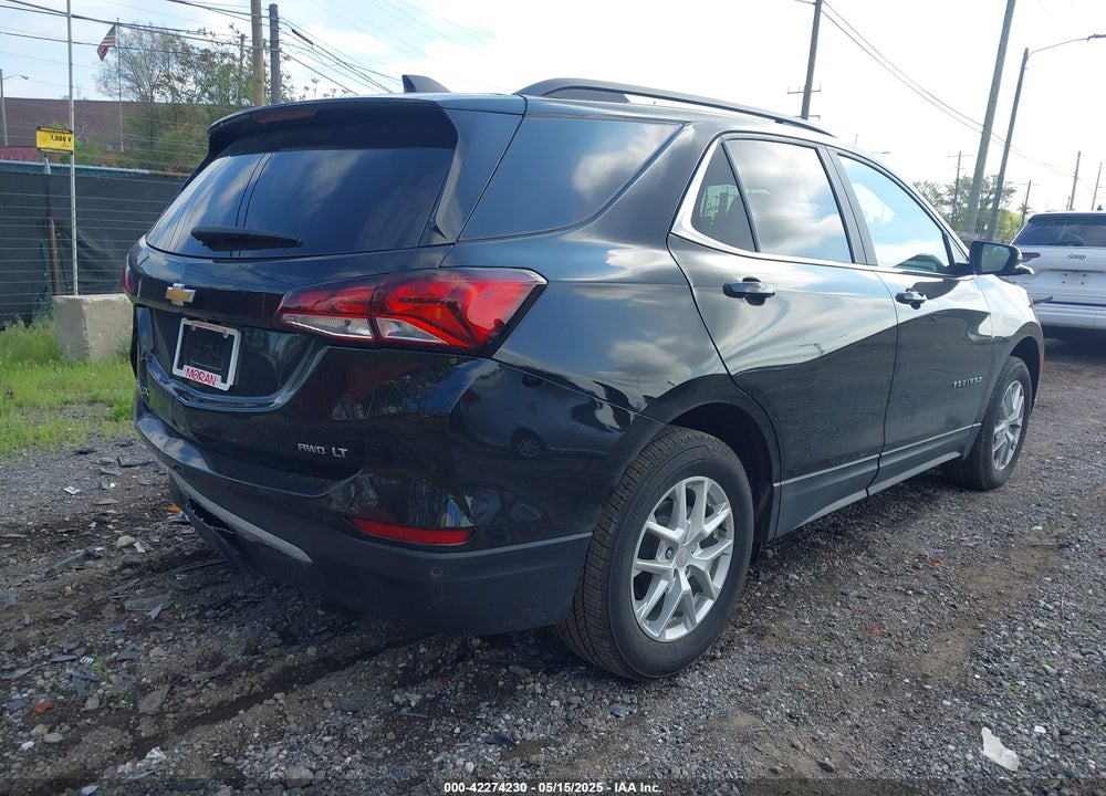 2024 CHEVROLET EQUINOX VIN: 3GNAXUEG8RL256052