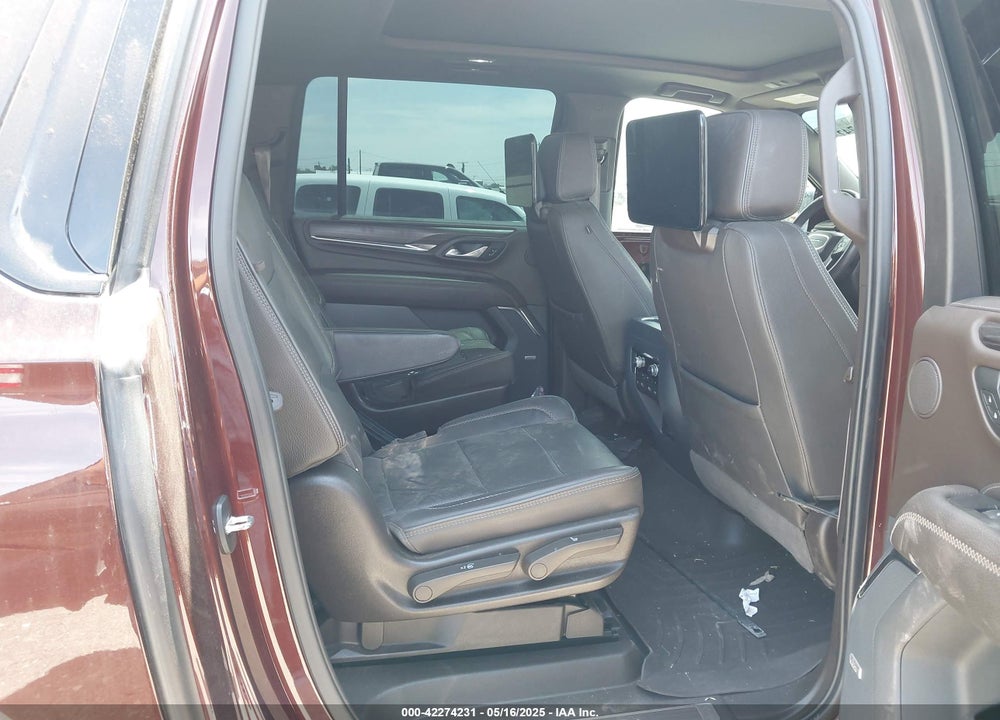 2023 GMC YUKON XL VIN: 1GKS2JKL4PR280242