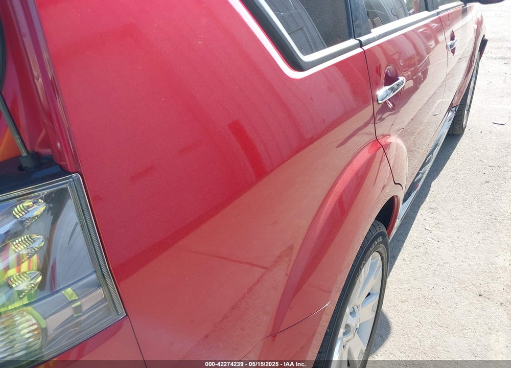 2009 MITSUBISHI OUTLANDER VIN: JA4LT31W99Z010649