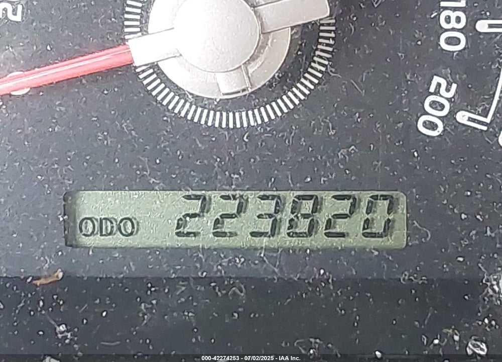 2007 TOYOTA FJ CRUISER VIN: JTEBU11F370007827
