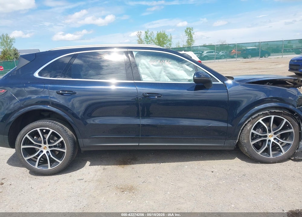 2020 PORSCHE CAYENNE VIN: WP1AA2AYXLDA02335