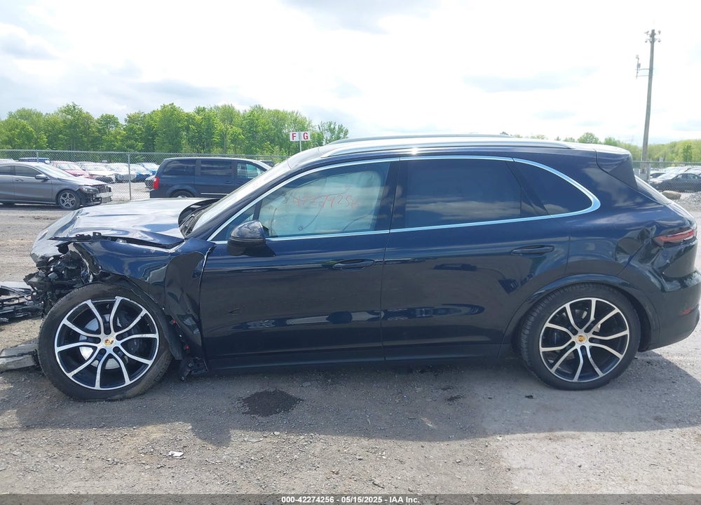 2020 PORSCHE CAYENNE VIN: WP1AA2AYXLDA02335