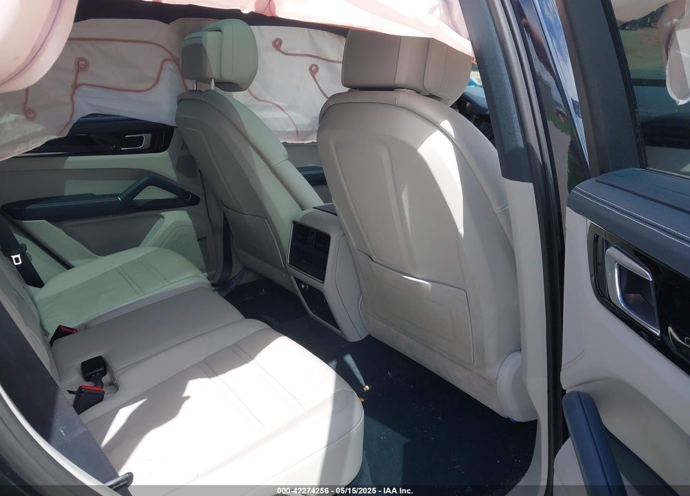 2020 PORSCHE CAYENNE VIN: WP1AA2AYXLDA02335