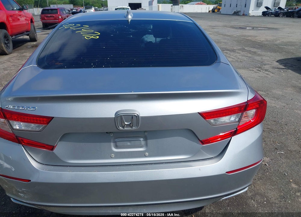 2020 HONDA ACCORD VIN: 1HGCV1F14LA102969