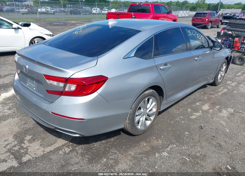 2020 HONDA ACCORD VIN: 1HGCV1F14LA102969