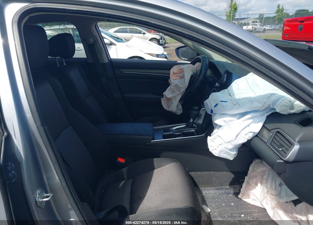 2020 HONDA ACCORD VIN: 1HGCV1F14LA102969