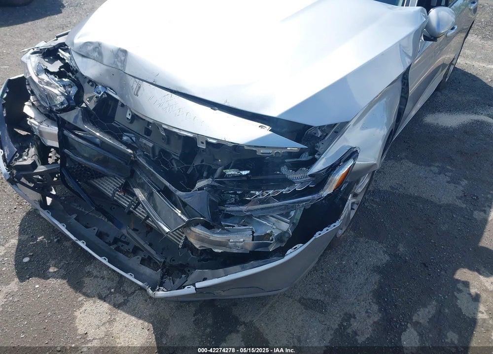 2020 HONDA ACCORD VIN: 1HGCV1F14LA102969