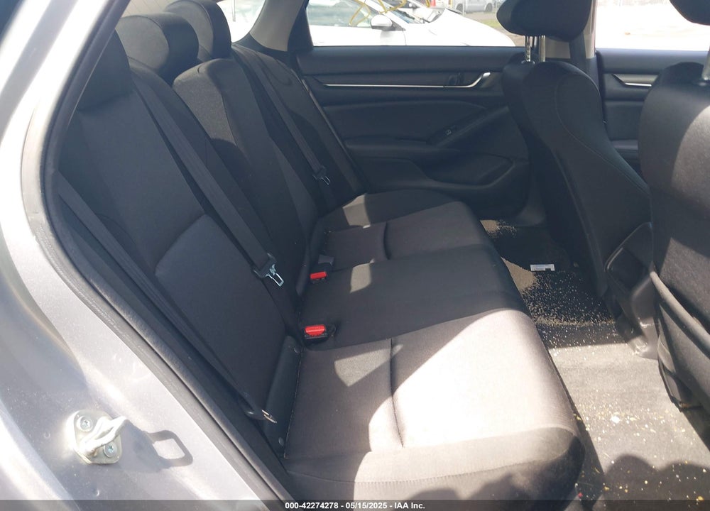2020 HONDA ACCORD VIN: 1HGCV1F14LA102969