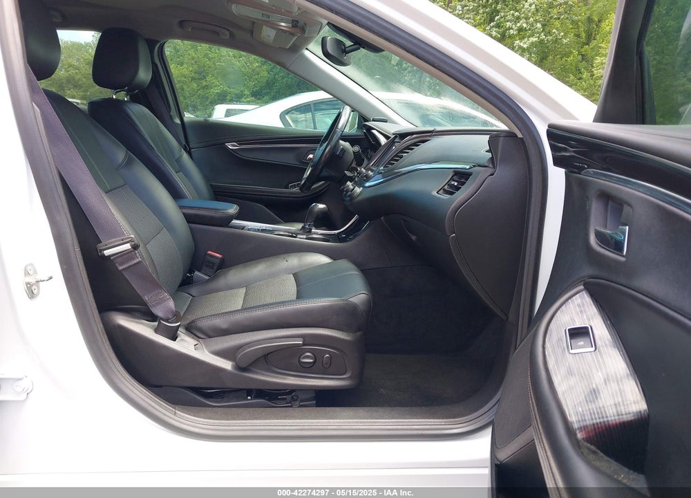 2016 CHEVROLET IMPALA VIN: 1G1105SA0GU104314