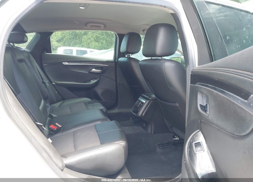 2016 CHEVROLET IMPALA VIN: 1G1105SA0GU104314