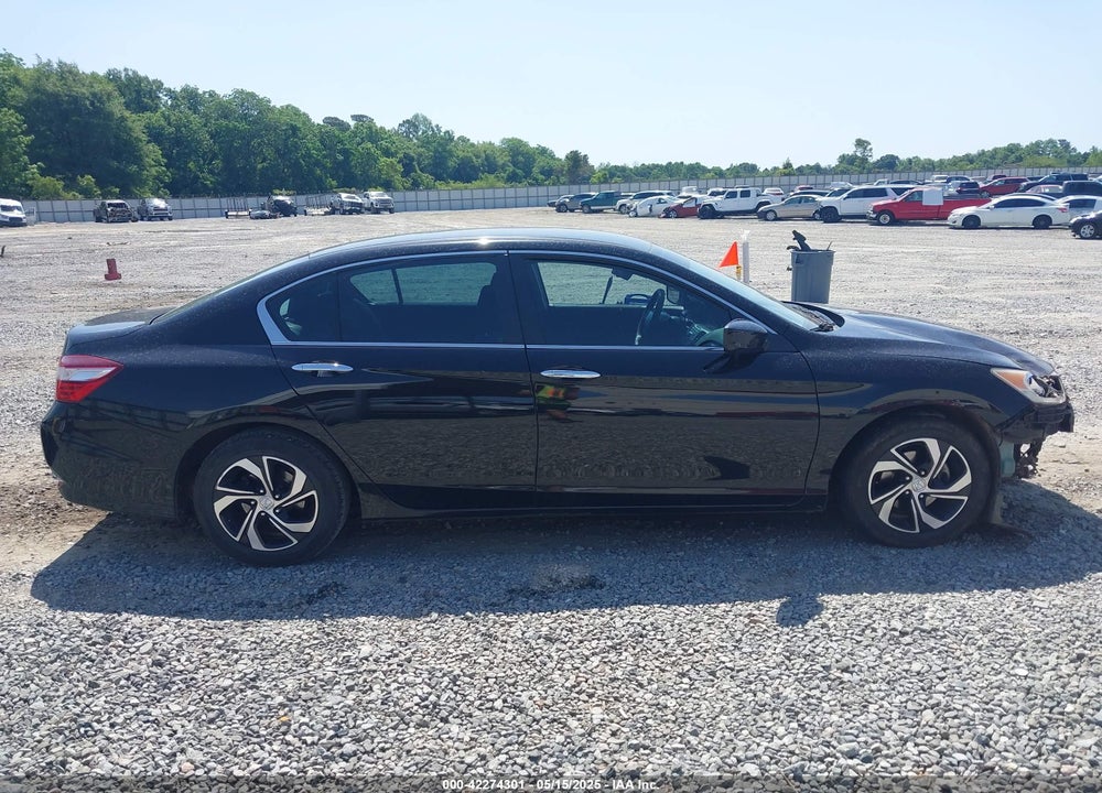 2016 HONDA ACCORD VIN: 1HGCR2F30GA101089