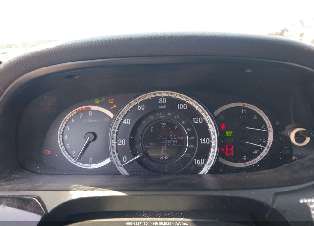 2016 HONDA ACCORD VIN: 1HGCR2F30GA101089