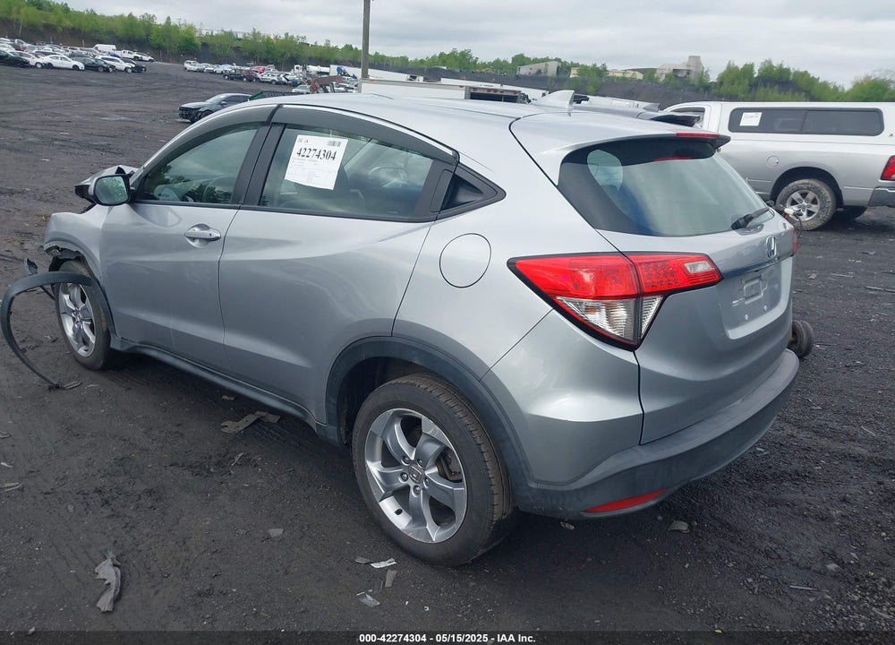 2019 HONDA HR-V VIN: 3CZRU5H39KG703872