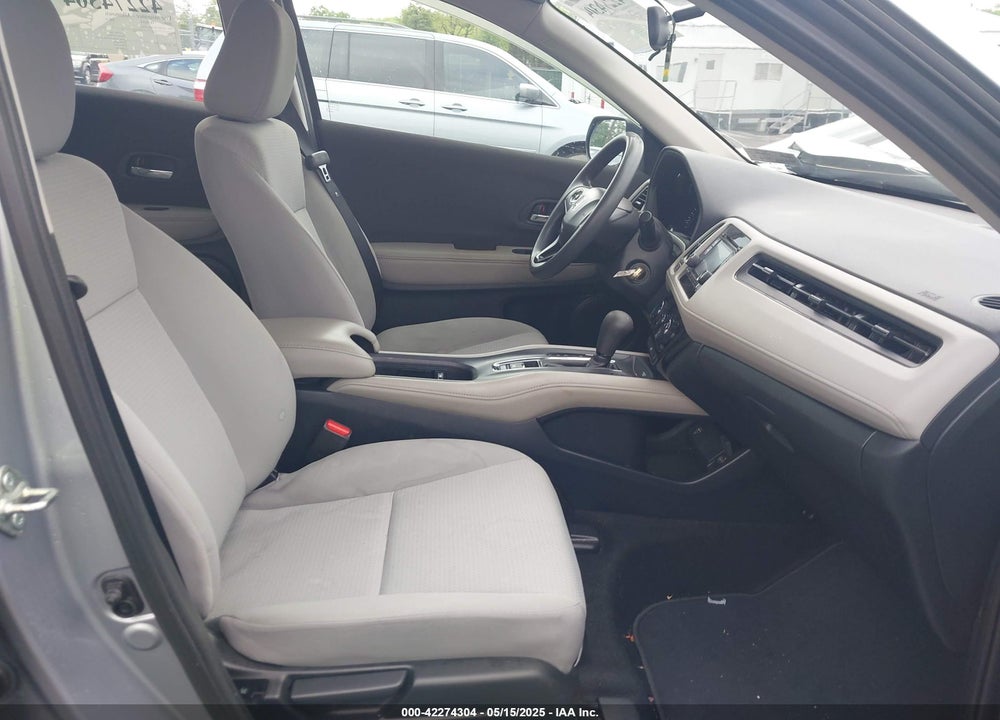 2019 HONDA HR-V VIN: 3CZRU5H39KG703872