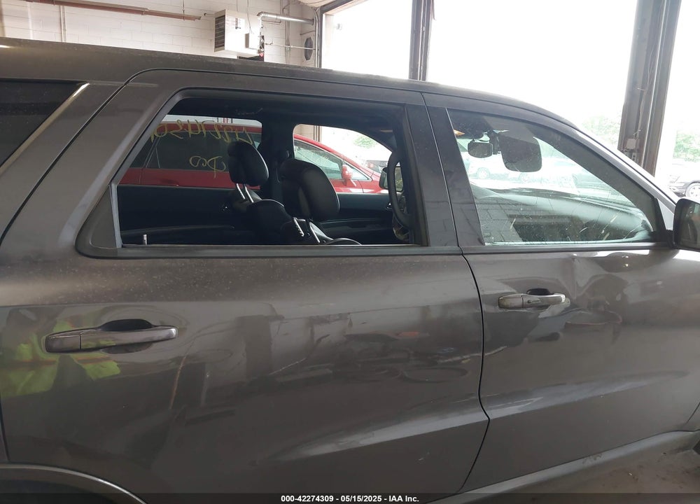 2018 DODGE DURANGO R/T VIN: 1C4SDJCT2JC383870