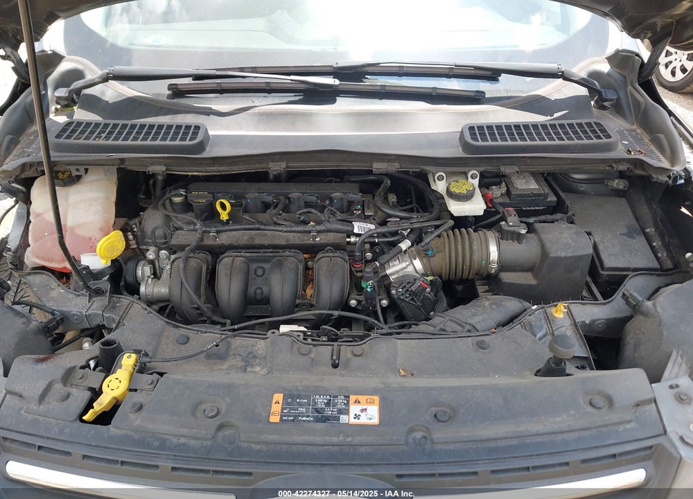 2015 FORD ESCAPE VIN: 1FMCU0G79FUA39705