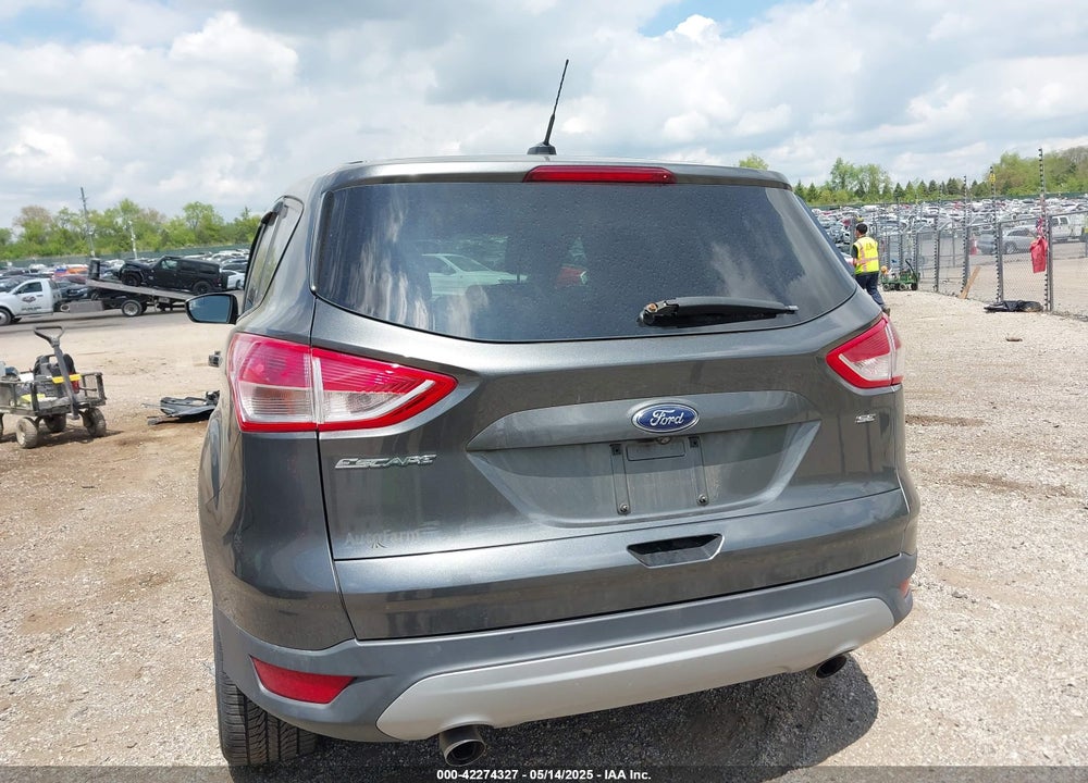 2015 FORD ESCAPE VIN: 1FMCU0G79FUA39705