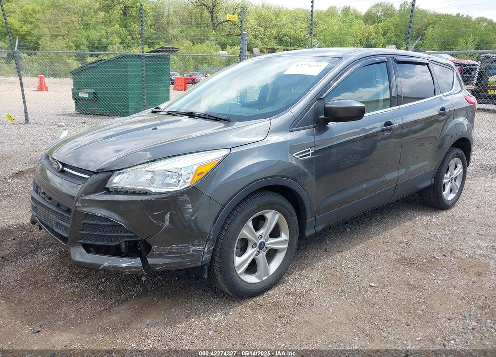 2015 FORD ESCAPE VIN: 1FMCU0G79FUA39705