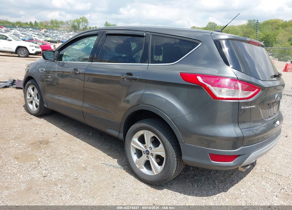 2015 FORD ESCAPE VIN: 1FMCU0G79FUA39705